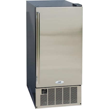 Spt Under-Counter Ice Maker for Commercial Use IM-60YUS